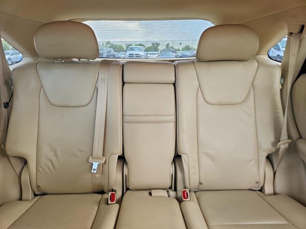 2013 LEXUS RX 350