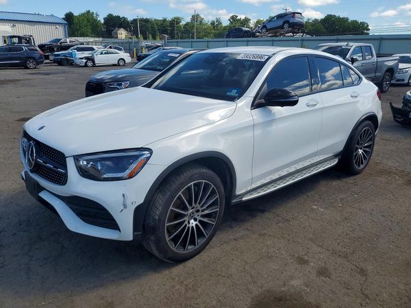 2020 MERCEDES-BENZ GLC COUPE GLC300-4M