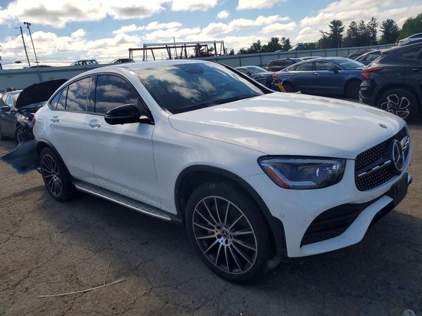 2020 MERCEDES-BENZ GLC COUPE GLC300-4M