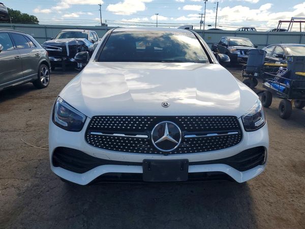 2020 MERCEDES-BENZ GLC COUPE GLC300-4M