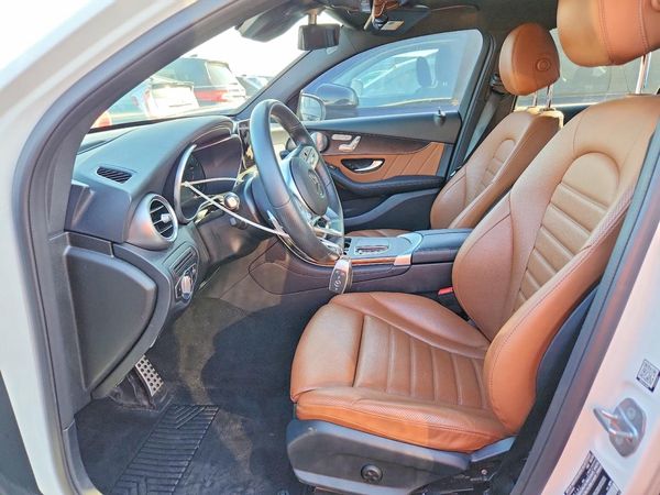 2020 MERCEDES-BENZ GLC COUPE GLC300-4M