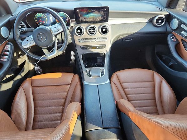 2020 MERCEDES-BENZ GLC COUPE GLC300-4M