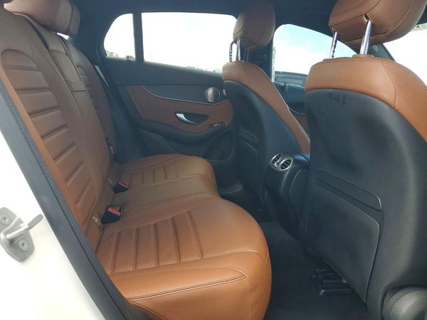 2020 MERCEDES-BENZ GLC COUPE GLC300-4M