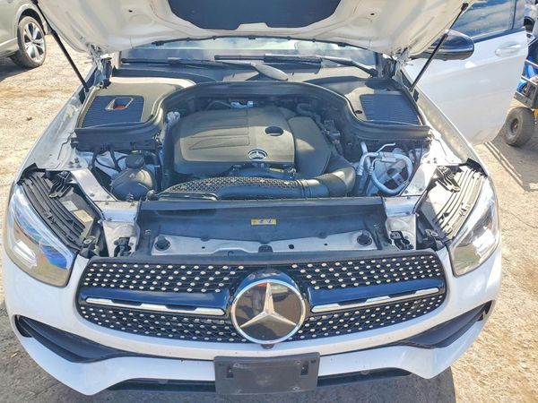 2020 MERCEDES-BENZ GLC COUPE GLC300-4M