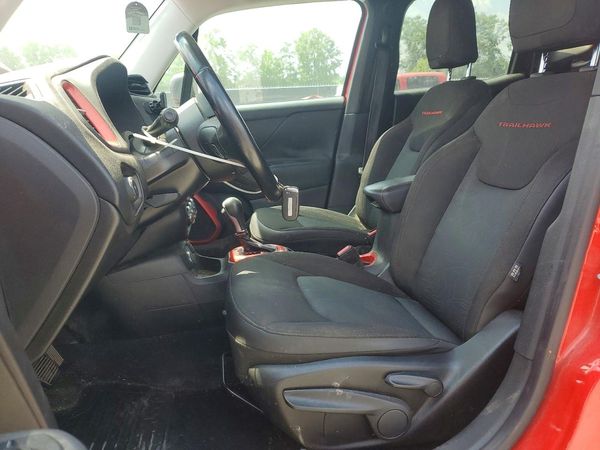 2016 JEEP RENEGADE TRAILHAWK 4X4