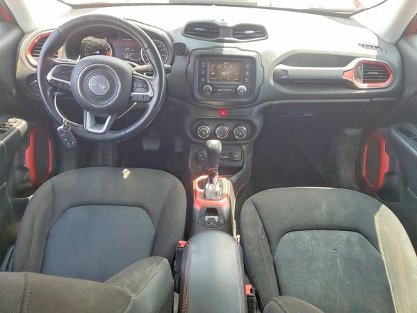 2016 JEEP RENEGADE TRAILHAWK 4X4