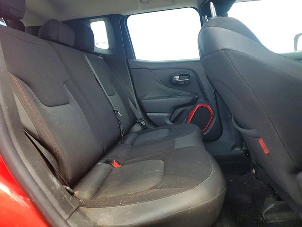 2016 JEEP RENEGADE TRAILHAWK 4X4