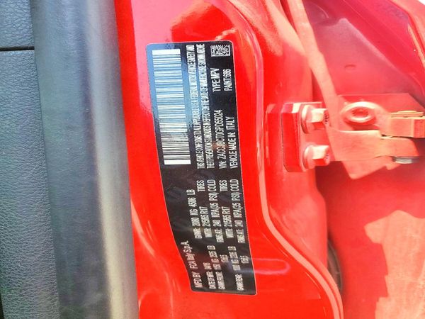 2016 JEEP RENEGADE TRAILHAWK 4X4
