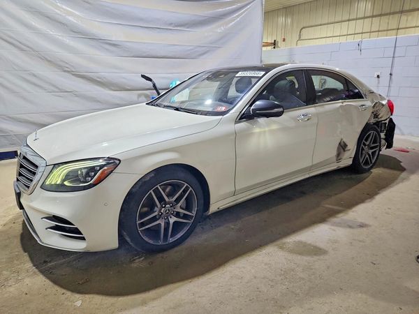 2019 MERCEDES-BENZ S