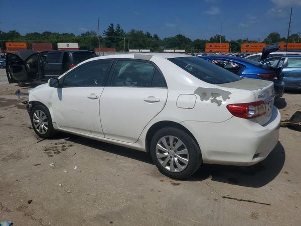 2013 TOYOTA COROLLA