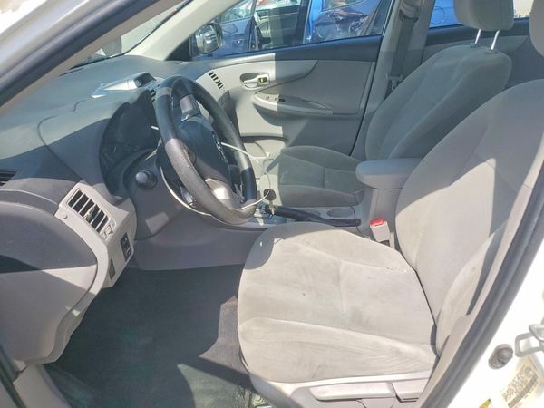 2013 TOYOTA COROLLA