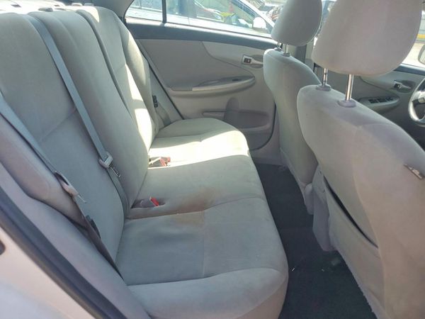 2013 TOYOTA COROLLA