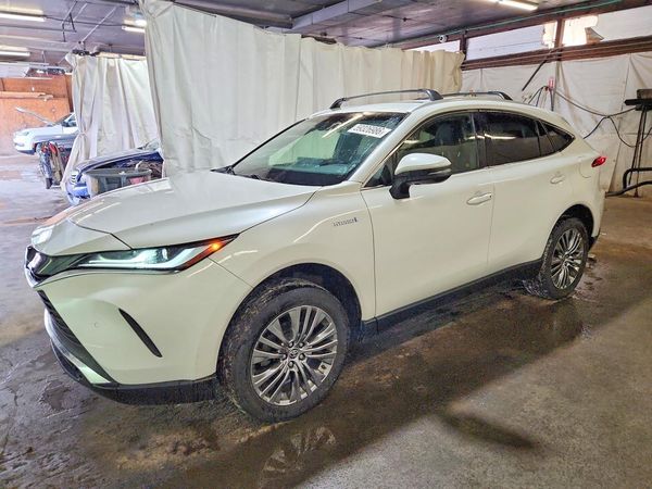 2021 TOYOTA VENZA