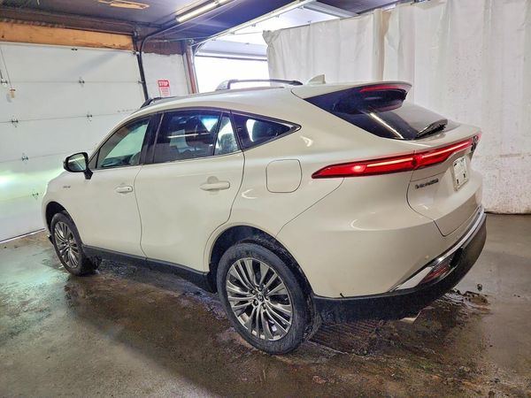 2021 TOYOTA VENZA