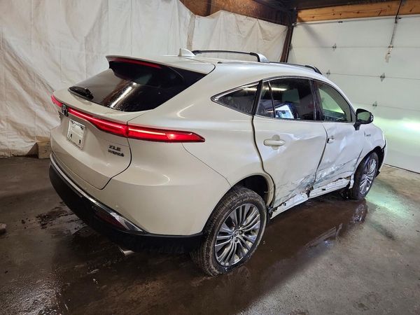 2021 TOYOTA VENZA