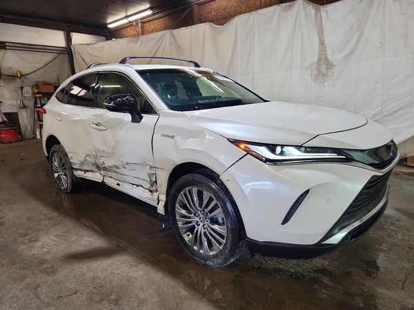 2021 TOYOTA VENZA