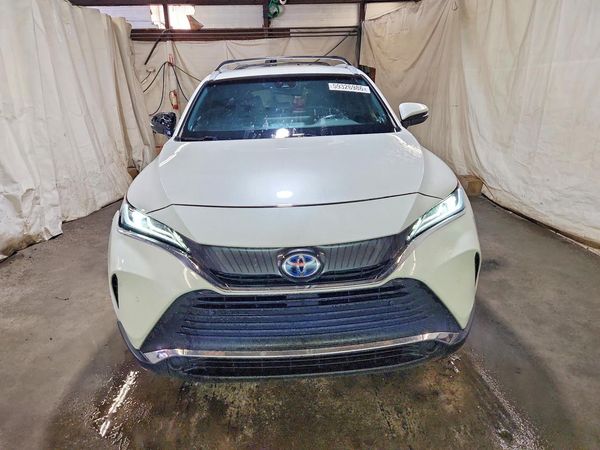 2021 TOYOTA VENZA