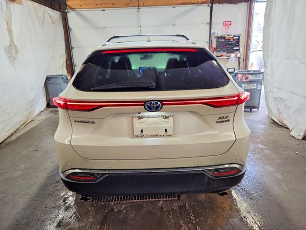 2021 TOYOTA VENZA