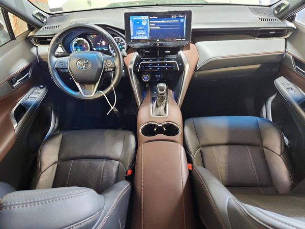 2021 TOYOTA VENZA