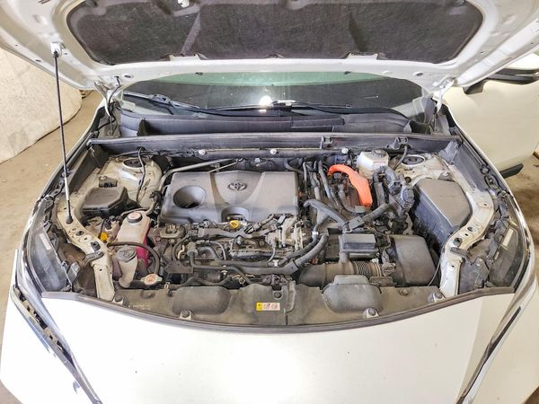 2021 TOYOTA VENZA