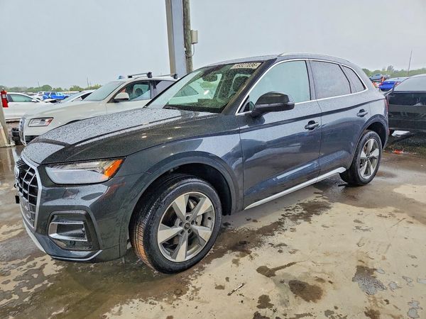 2024 AUDI Q5