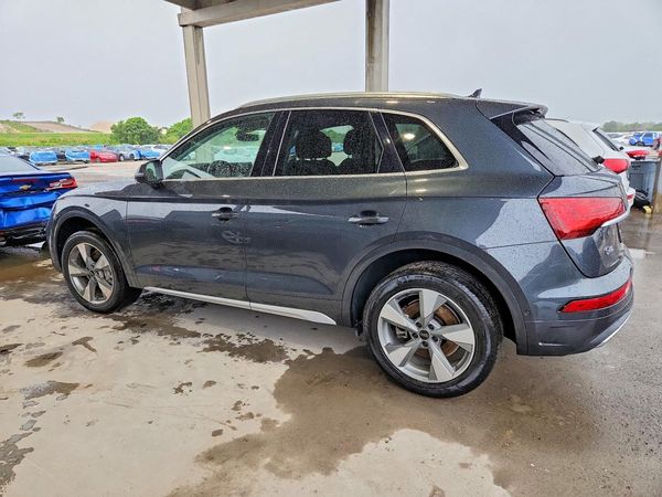 2024 AUDI Q5