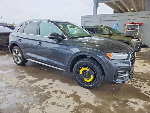 2024 AUDI Q5