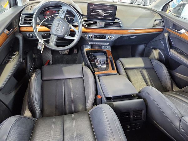 2024 AUDI Q5