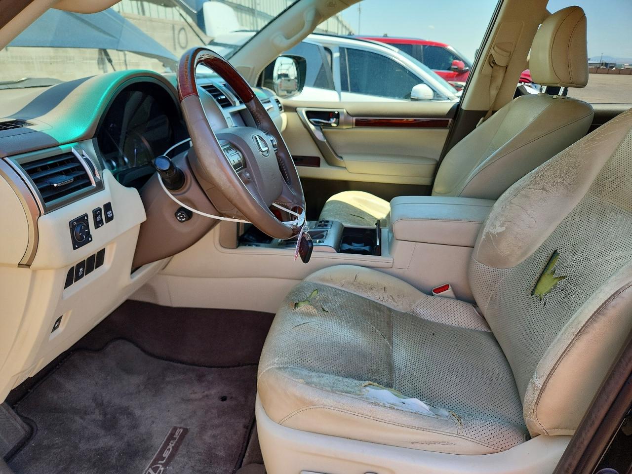 2013 LEXUS GX 460 Base