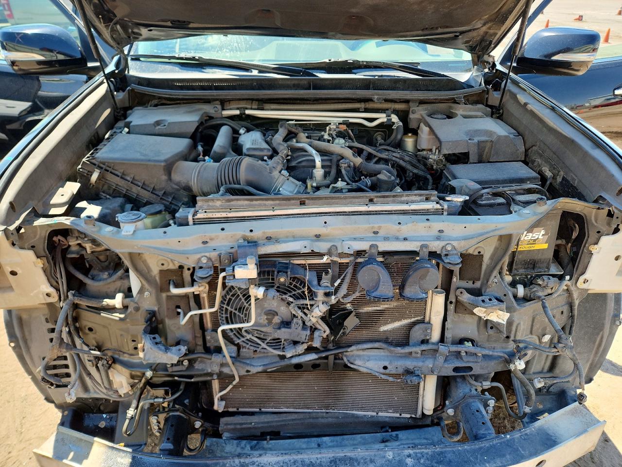 2013 LEXUS GX 460 Base