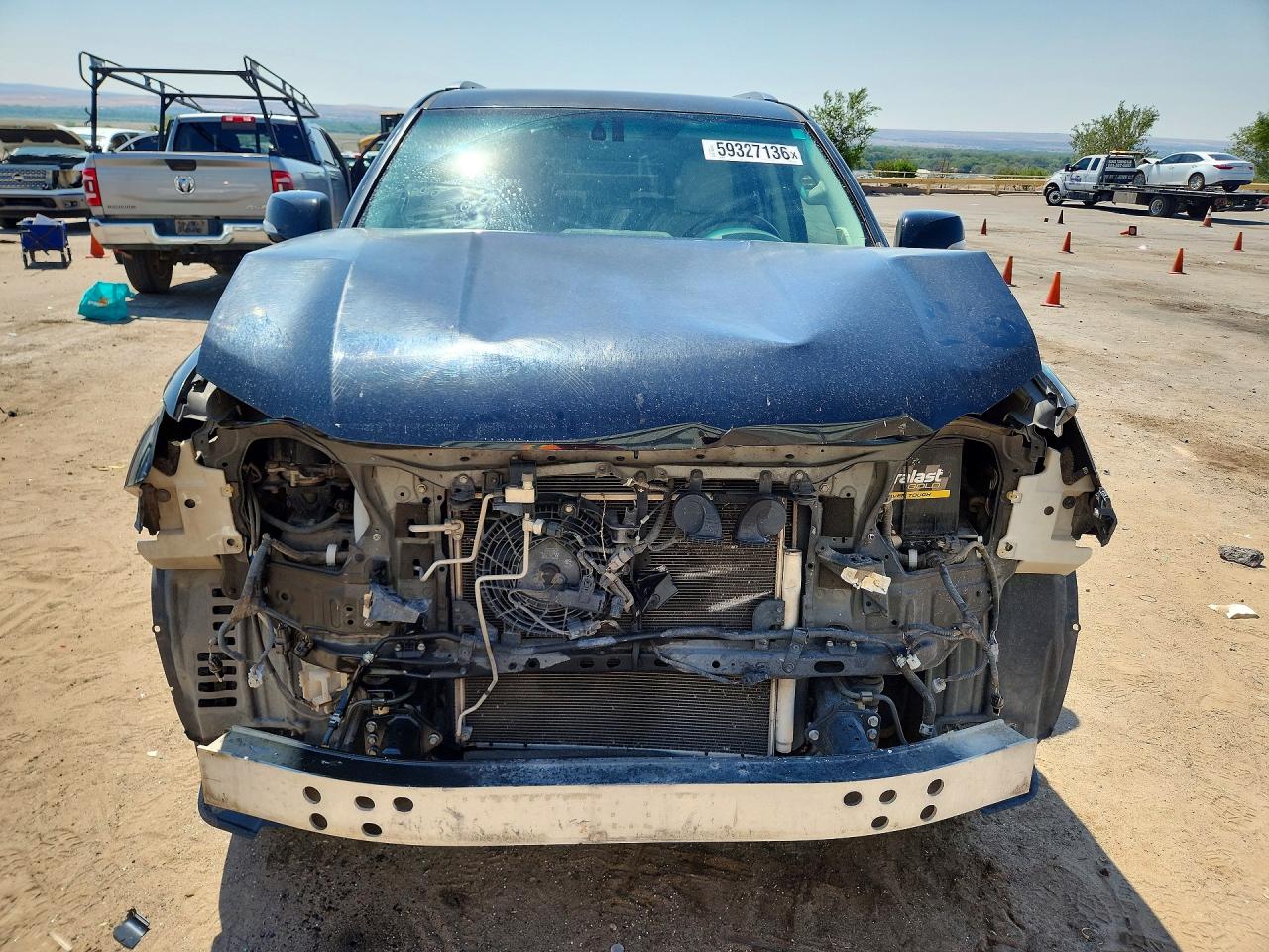 2013 LEXUS GX 460 Base
