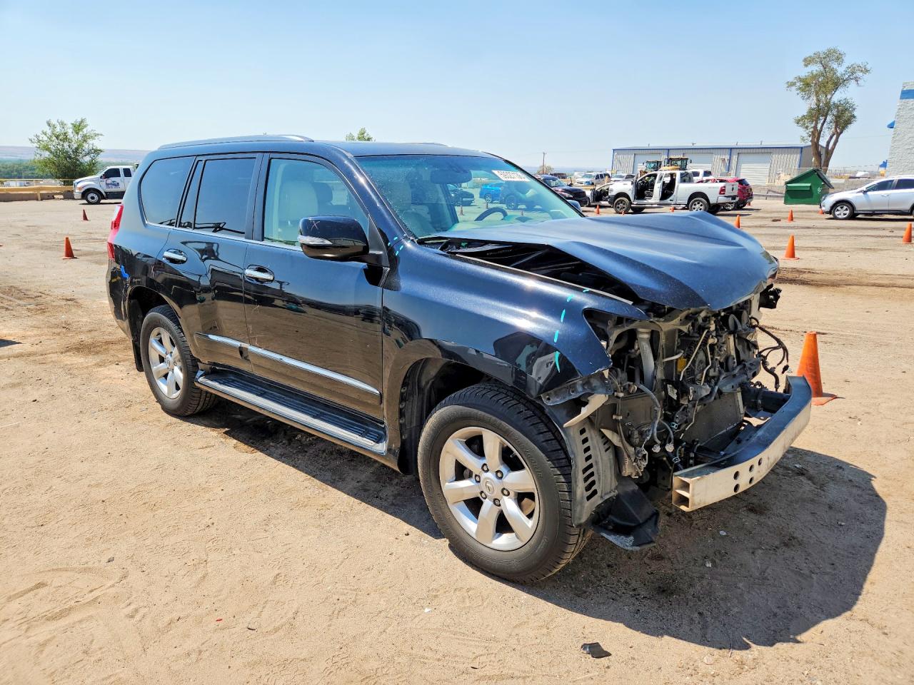 2013 LEXUS GX 460 Base
