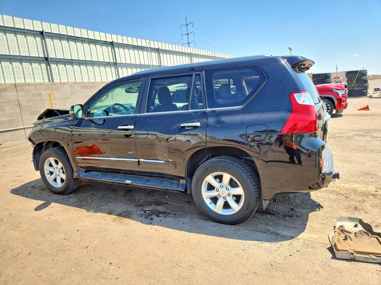 2013 LEXUS GX 460 Base