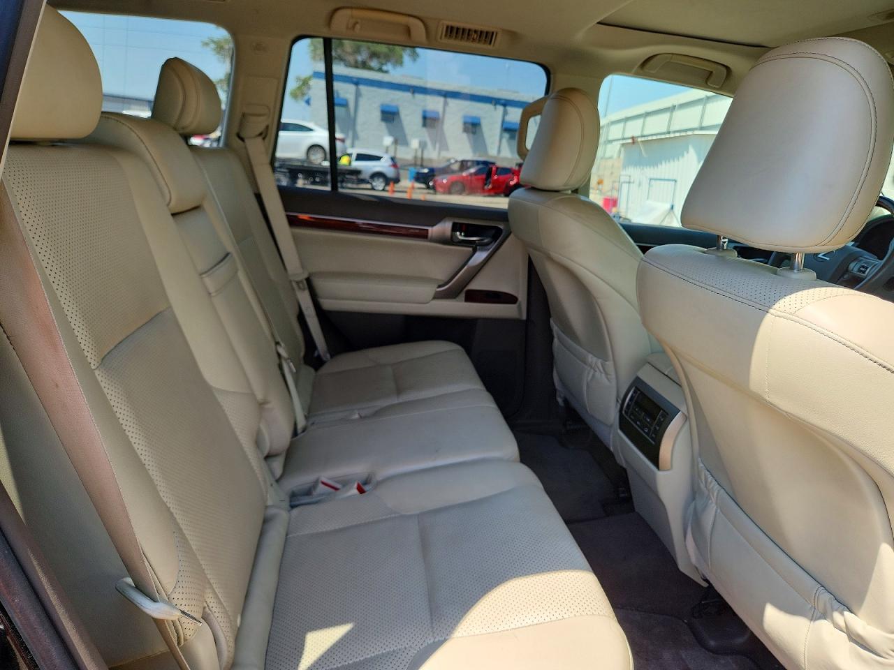 2013 LEXUS GX 460 Base