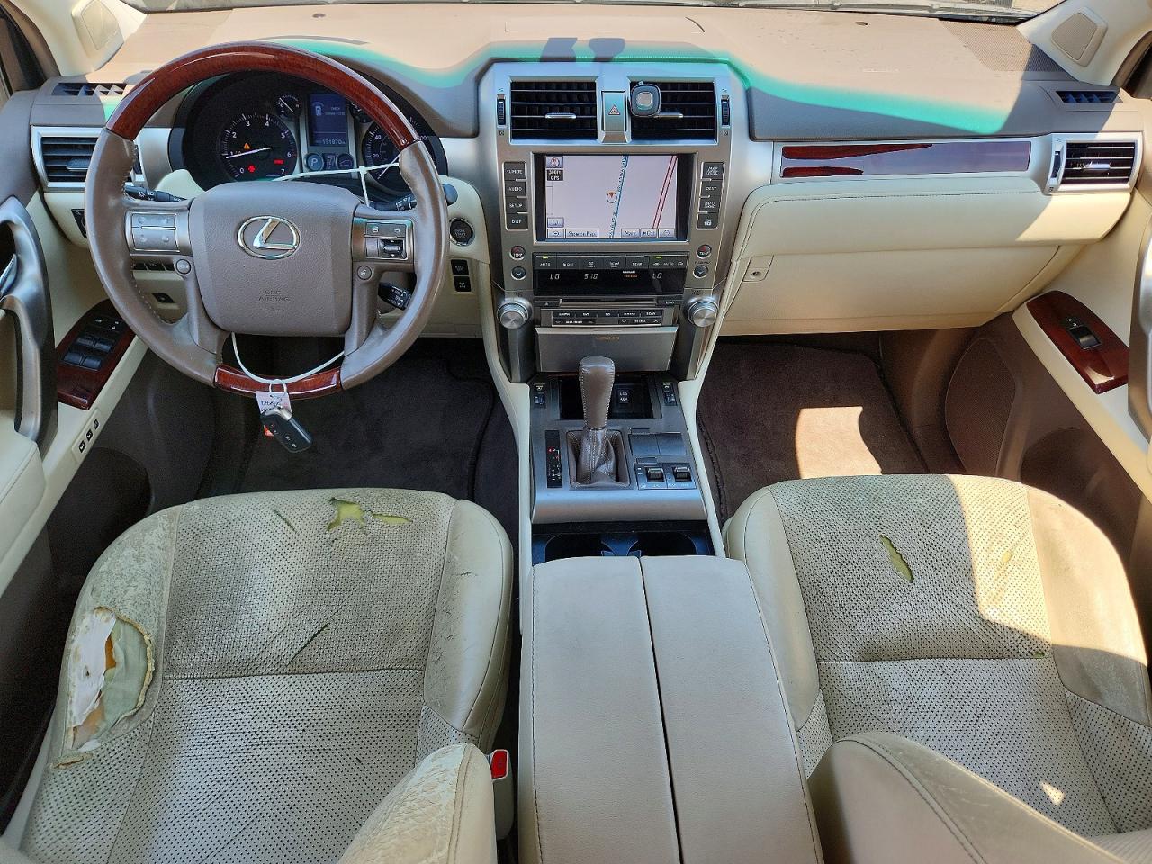 2013 LEXUS GX 460 Base