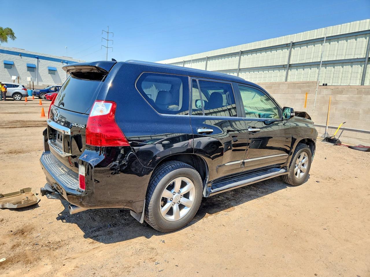 2013 LEXUS GX 460 Base