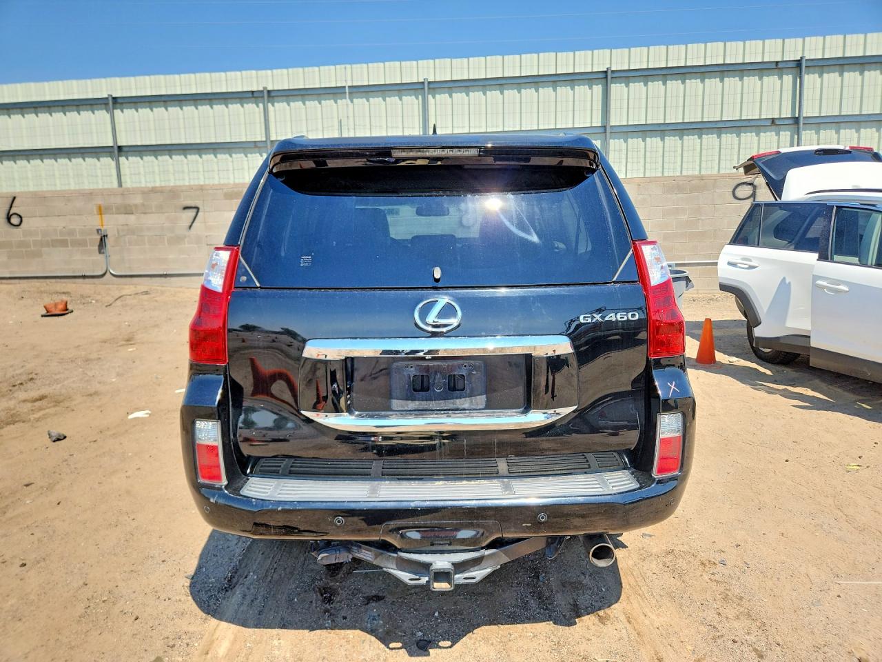 2013 LEXUS GX 460 Base