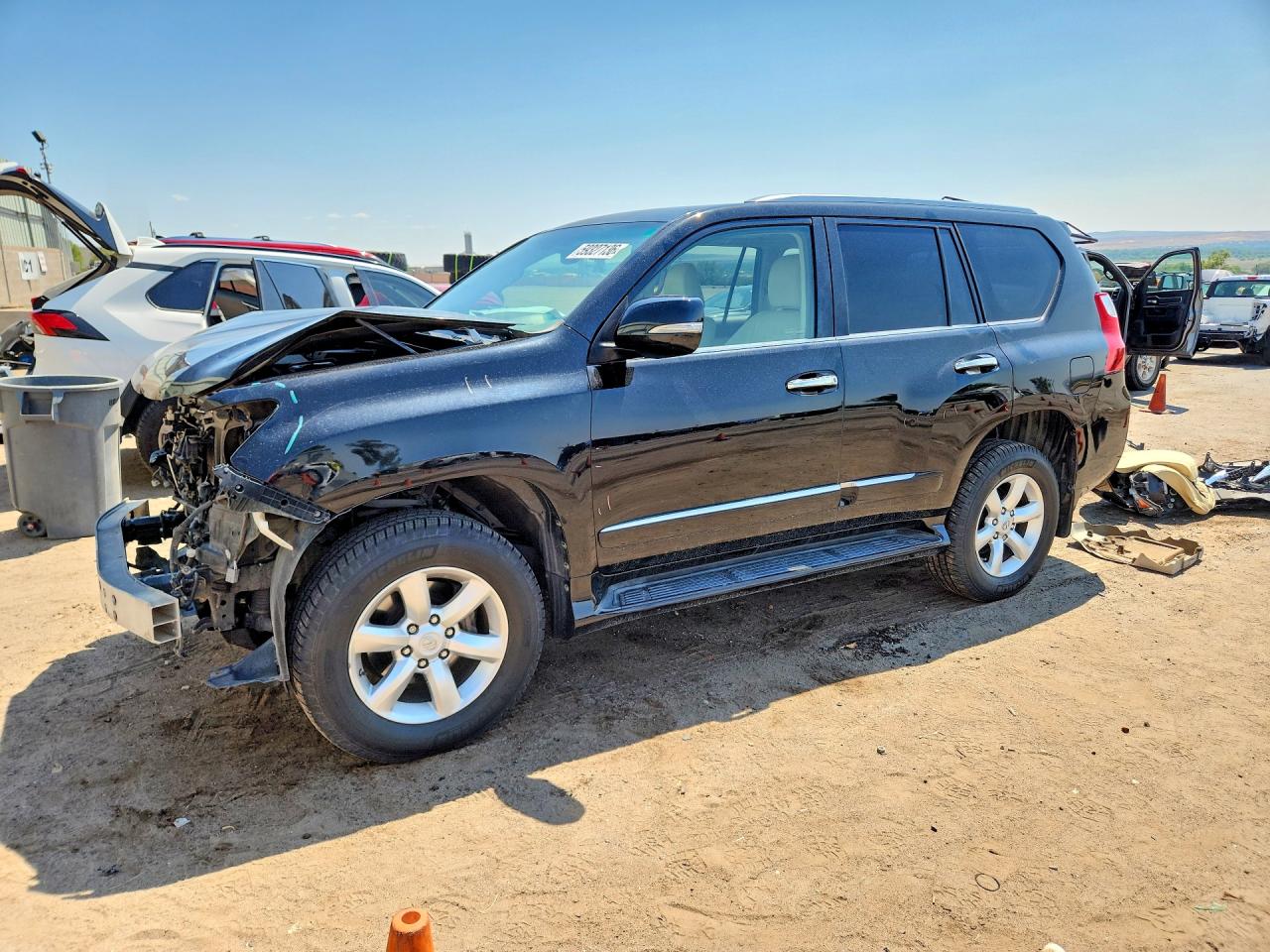 2013 LEXUS GX 460 Base