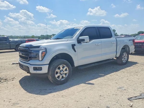 2025 FORD F150 Lariat
