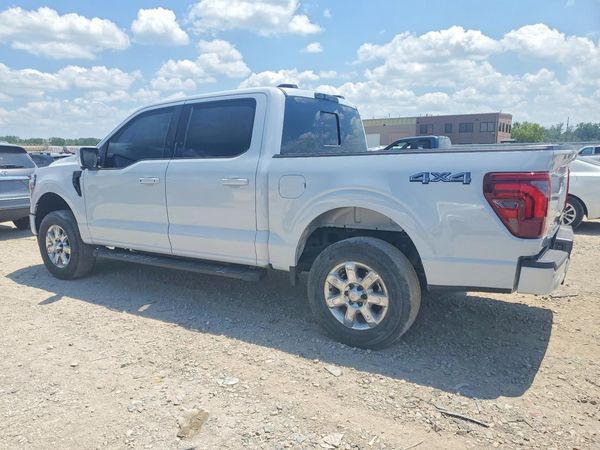 2025 FORD F150 Lariat