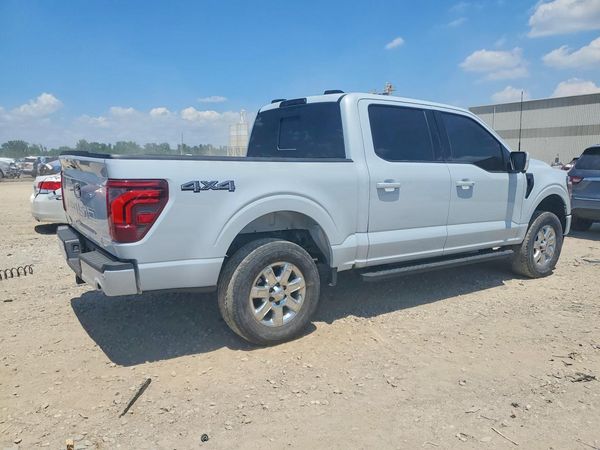 2025 FORD F150 Lariat