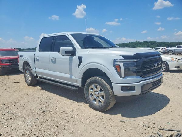 2025 FORD F150 Lariat