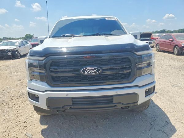 2025 FORD F150 Lariat