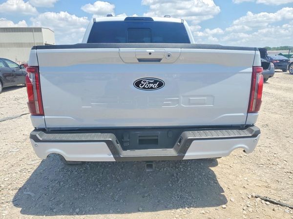 2025 FORD F150 Lariat
