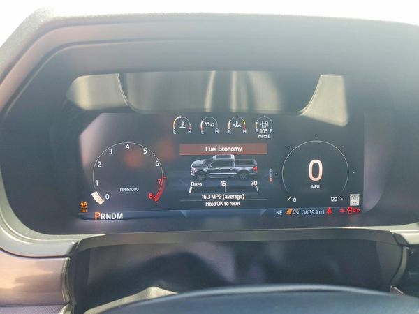 2025 FORD F150 Lariat