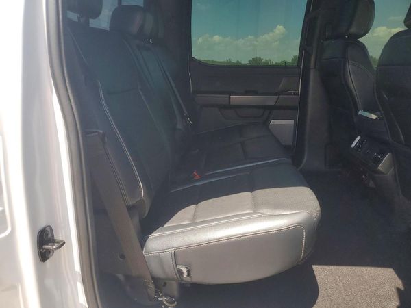2025 FORD F150 Lariat