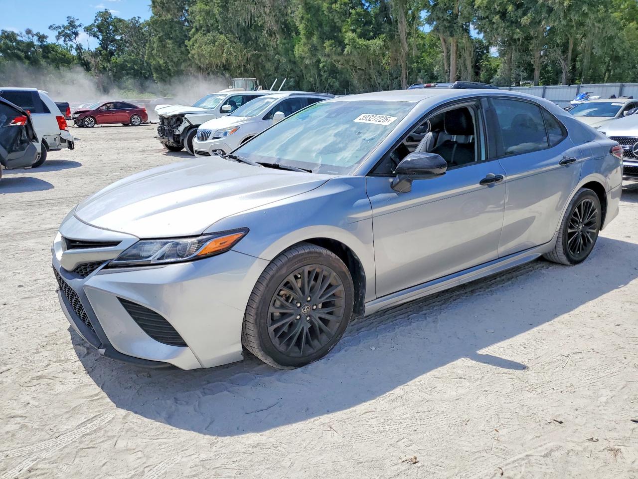 2019 TOYOTA CAMRY