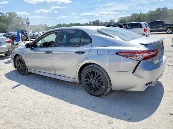 2019 TOYOTA CAMRY
