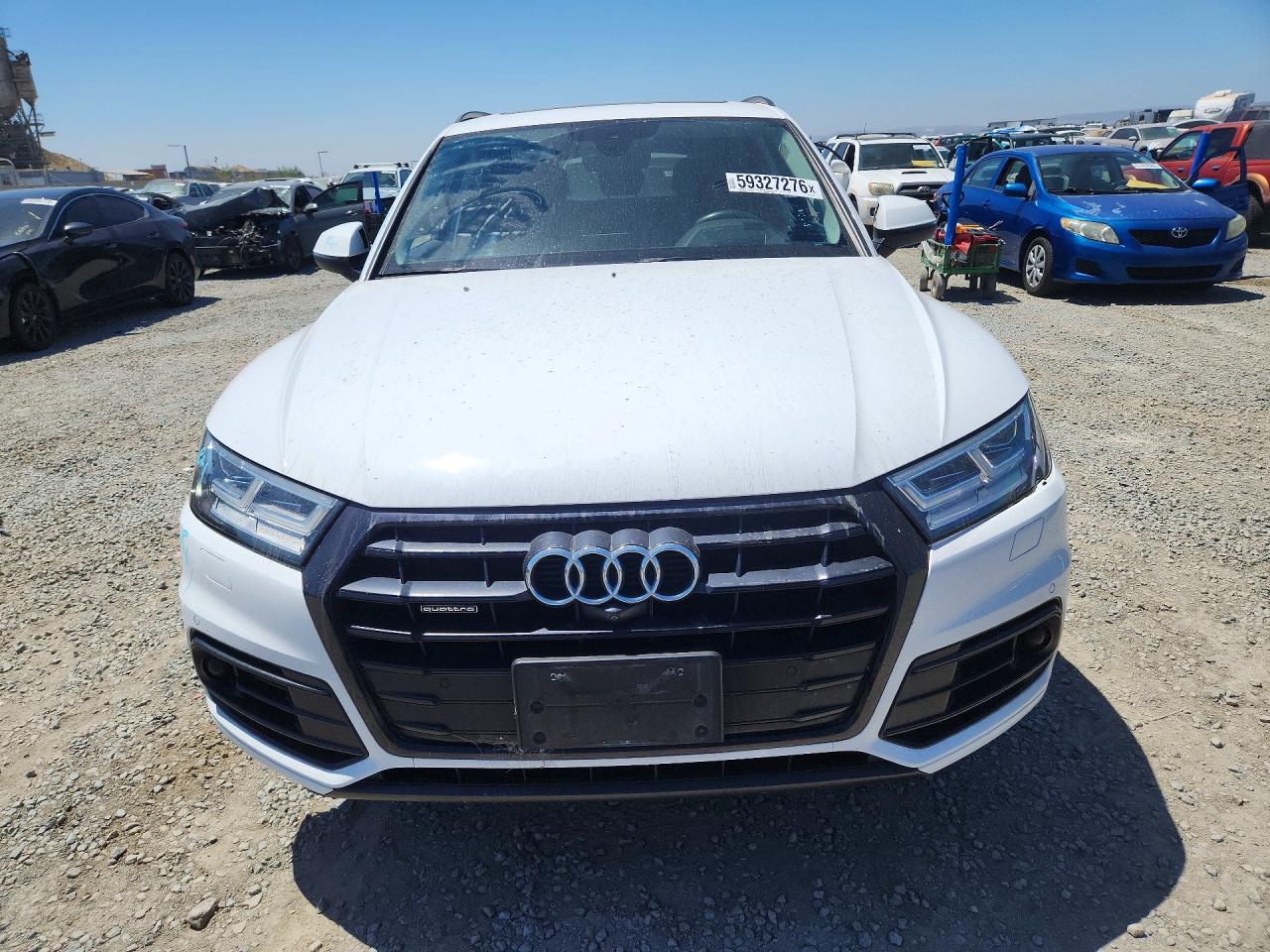 2019 AUDI Q5 quattro Prestige