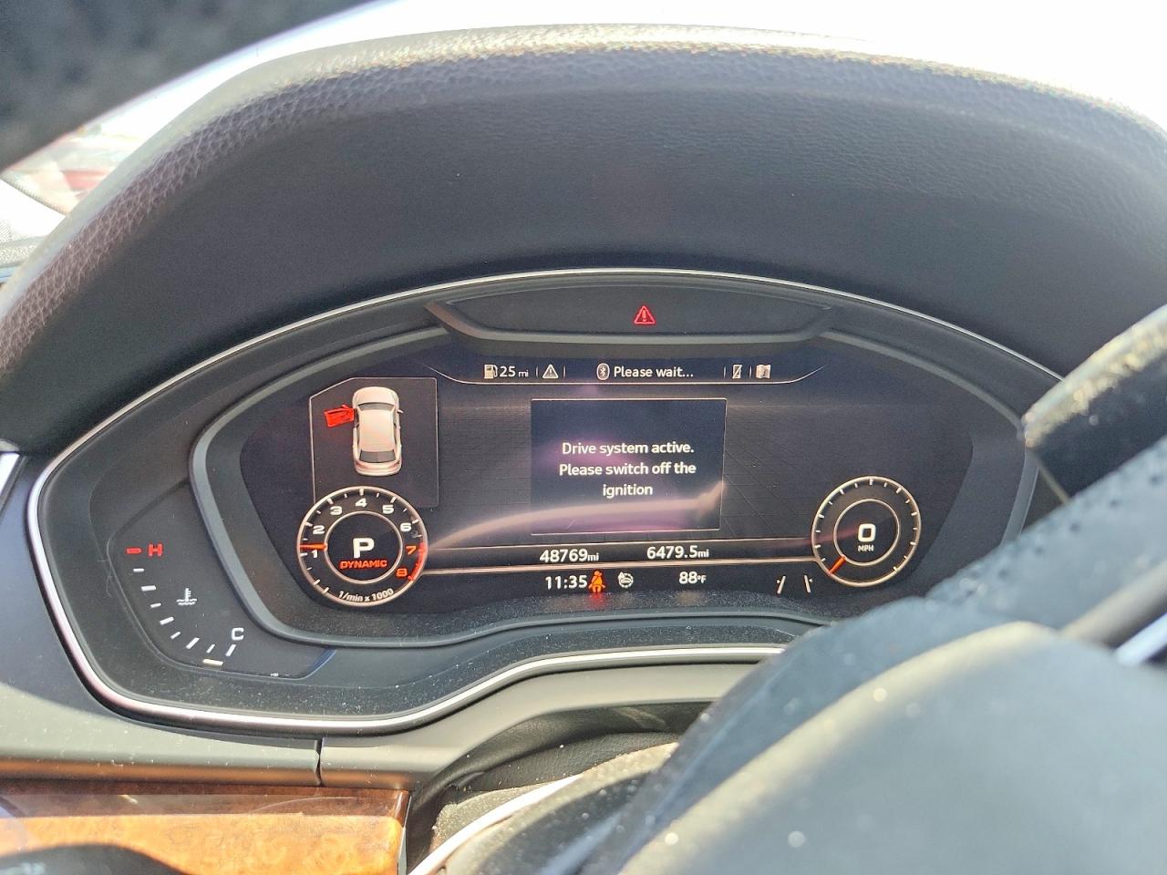 2019 AUDI Q5 quattro Prestige